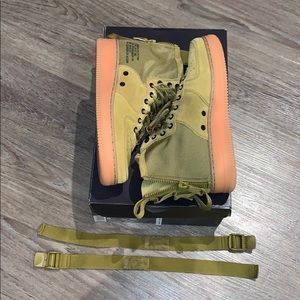 The Nike SF-AF1 Mid Desert Ochre Is Now Available • KicksOnFire.com